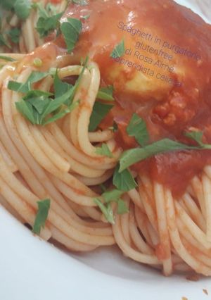 Foto di Spaghetti 🍝 in purgatorio🍳 glutenfree