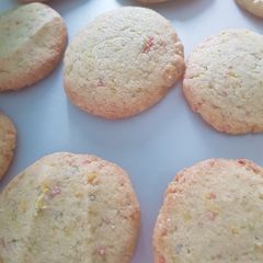 A picture of Confetti biscuits.