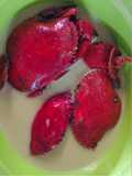 Kepiting masak santan