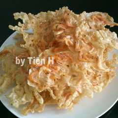 รูปของ Peyek Udang Renyah