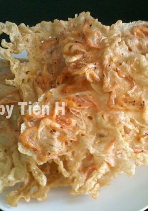 Foto resep Peyek Udang Renyah