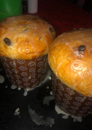 Una foto de Pan dulce, súper esponjoso😋😋