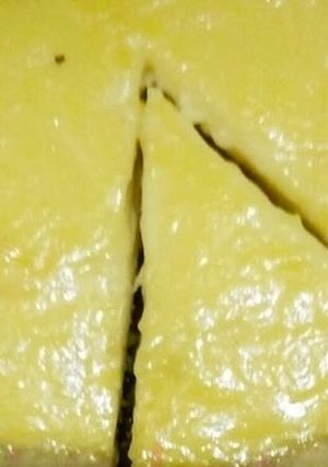 Foto resep Pie susu teflon