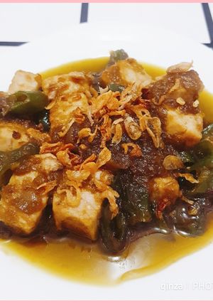 Foto resep Tuna Cabai Hijau