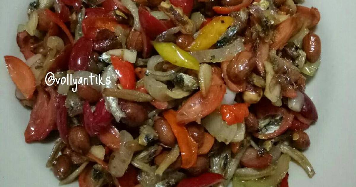 235 resep tumis melinjo kacang enak dan mudah - Cookpad