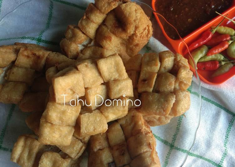 Tahu Domino