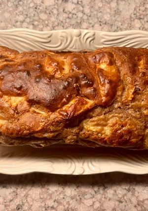 Φωτογραφία της συνταγής Apple cake 🍏♥️🍏 μήλου