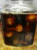 Maca negra suplemento en jugos