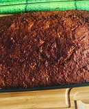 Queque de zanahoria y yoghurt Light