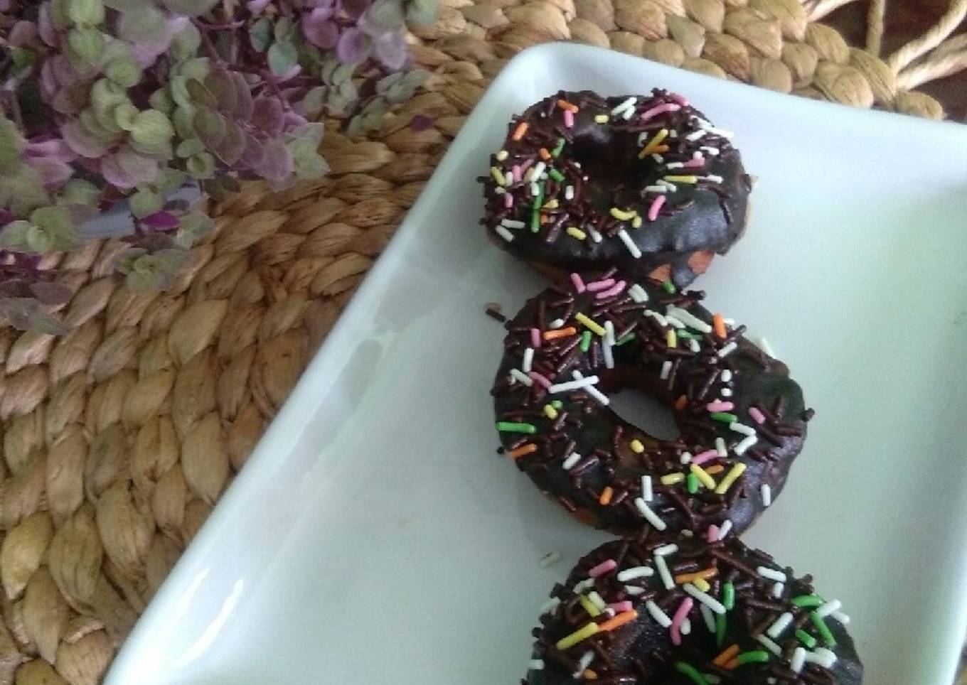Donat simple