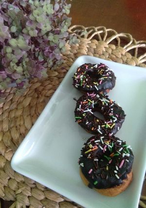 Foto resep Donat simple