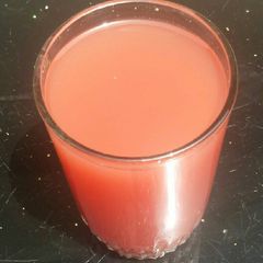 Mixed fruit drink A picture of Mixed fruit drink.