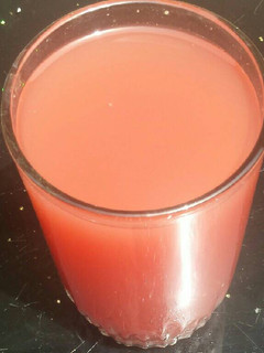 A picture of Mixed fruit drink.