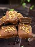 Brownies ai Datteri senza Cottura