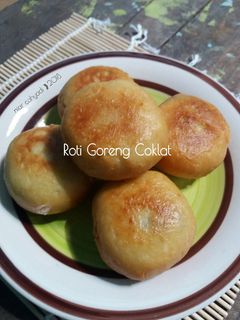 Foto resep Roti Goreng Coklat