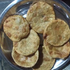 पनीर की कचौड़ी A picture of पनीर की कचौड़ी.