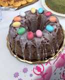 Torta semplice al cioccolato (Bimby)