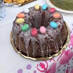 A picture of Torta semplice al cioccolato (Bimby).