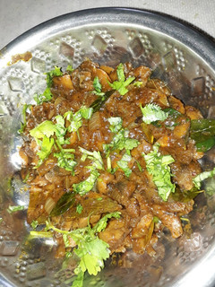 காளான் பெப்பர் கிரேவி mushroom pepper gravy recipe in tamil செய்முறை முக்கிய புகைப்படம்