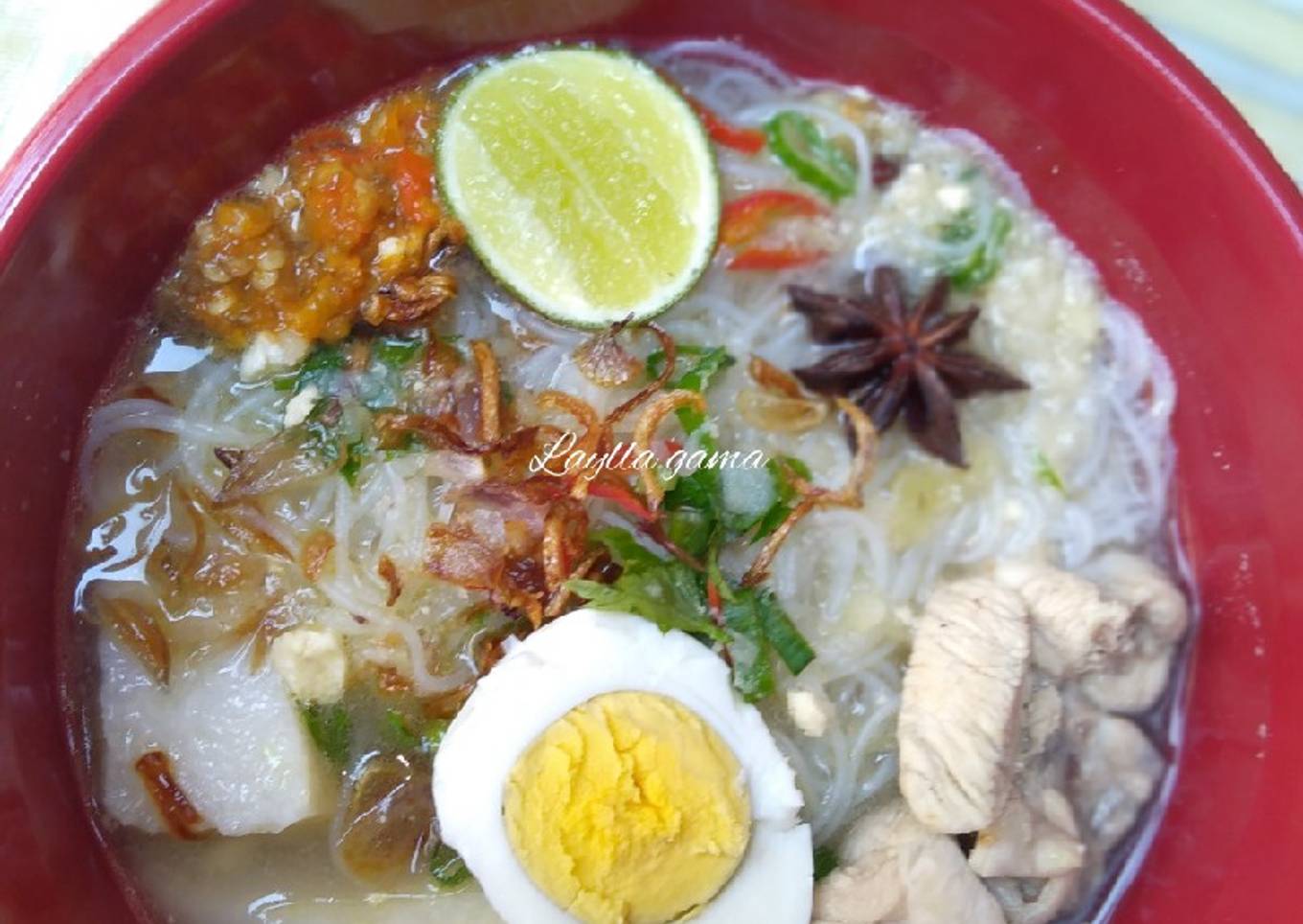 Soto Banjar