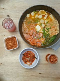 Foto resep Suki Tomyam