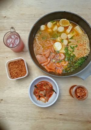 Foto resep Suki Tomyam
