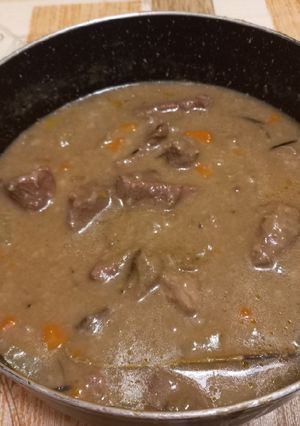 Foto di Spezzatino di vitello con patate