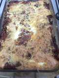 Pasticho rápido (sin bechamel)