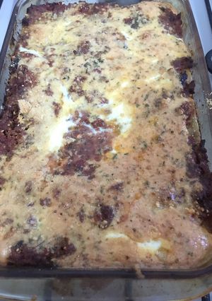 Una foto de Pasticho rápido (sin bechamel)