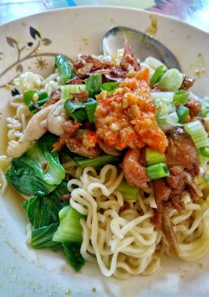 Foto resep Mi Ayam