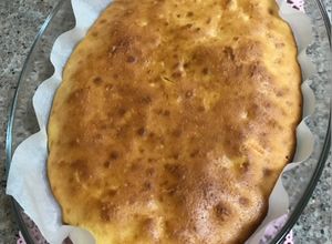 صورة لوصفة كيكة البرتقال 🍊🥧