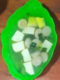 Sop tahu sosis