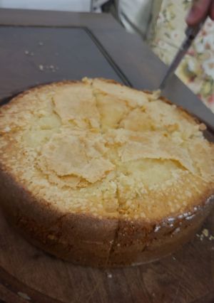 Una foto de Budín súper fácil o Budín 20/20