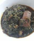 Afang soup