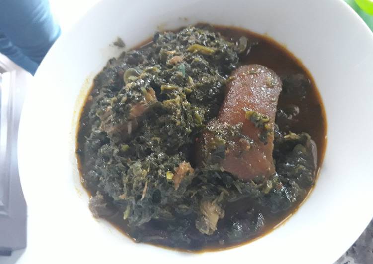 Afang soup