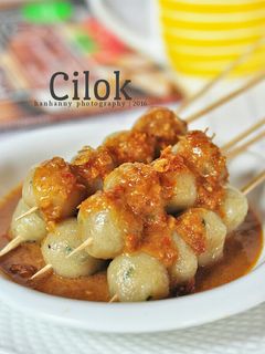 Foto resep Cilok