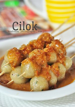 Foto resep Cilok