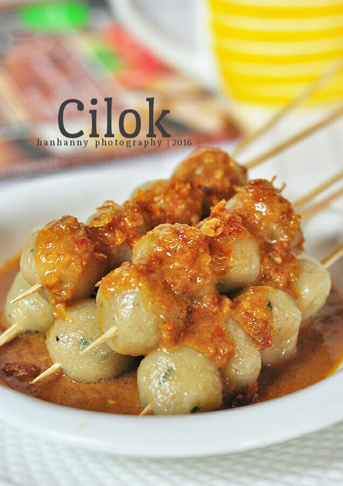 Foto resep Cilok