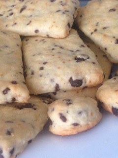 Una foto de Cookies caseras fáciles y rápidas