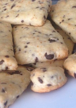 Foto principal de Cookies caseras fáciles y rápidas