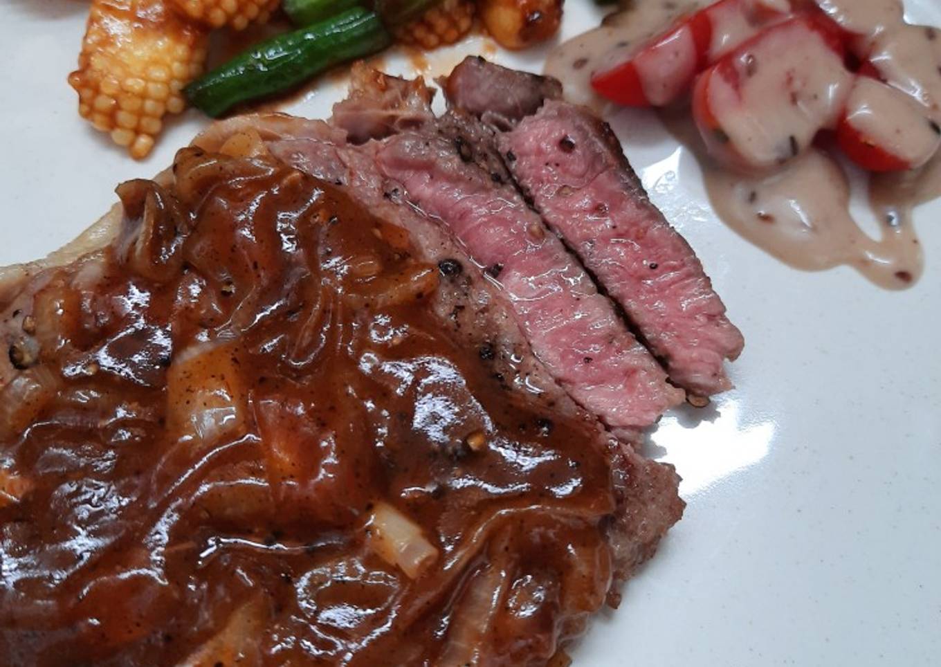 Meltique Sirloin Steak