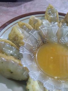 Foto resep Tahu Cilok (Tahu Aci)