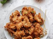 Gambar ayam goreng mayonaise