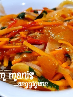 Foto resep Gurame Asam Manis