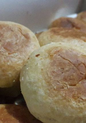 Foto resep Bakpia Keju Teflon | Anti Gagal