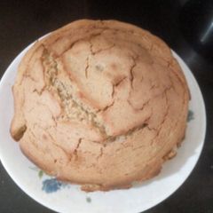 A picture of Healthy Banana🍌bread without oven.