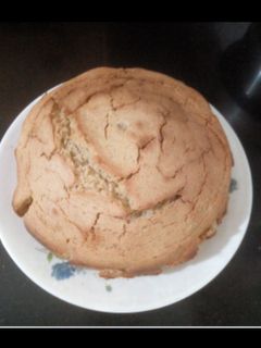 A picture of Healthy Banana🍌bread without oven.