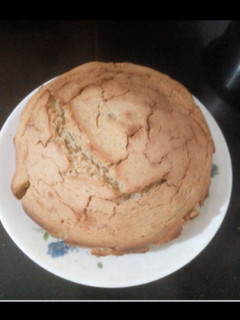A picture of Healthy Banana🍌bread without oven.