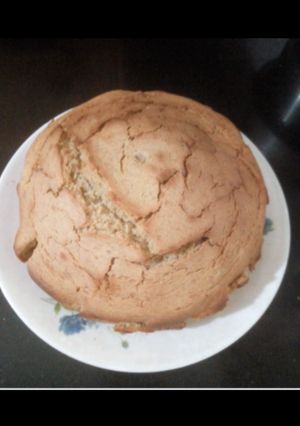 A picture of Healthy Banana🍌bread without oven.