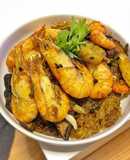 กุ้งอบวุ้นเส้น เส้นนุ่มหนึบ 🦐✨